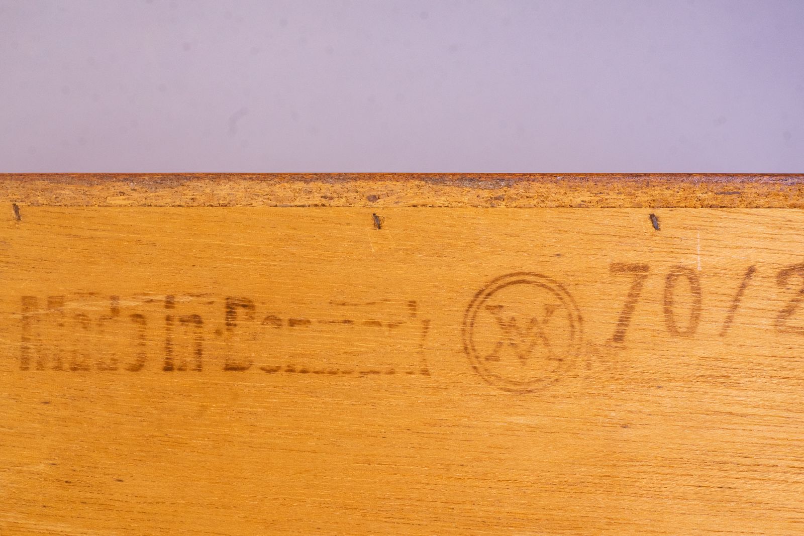 photo vinterior Vintage Danish Secretaire Desk By Arne Wahl Iversen For Vinde Møbelfabrik 1960s