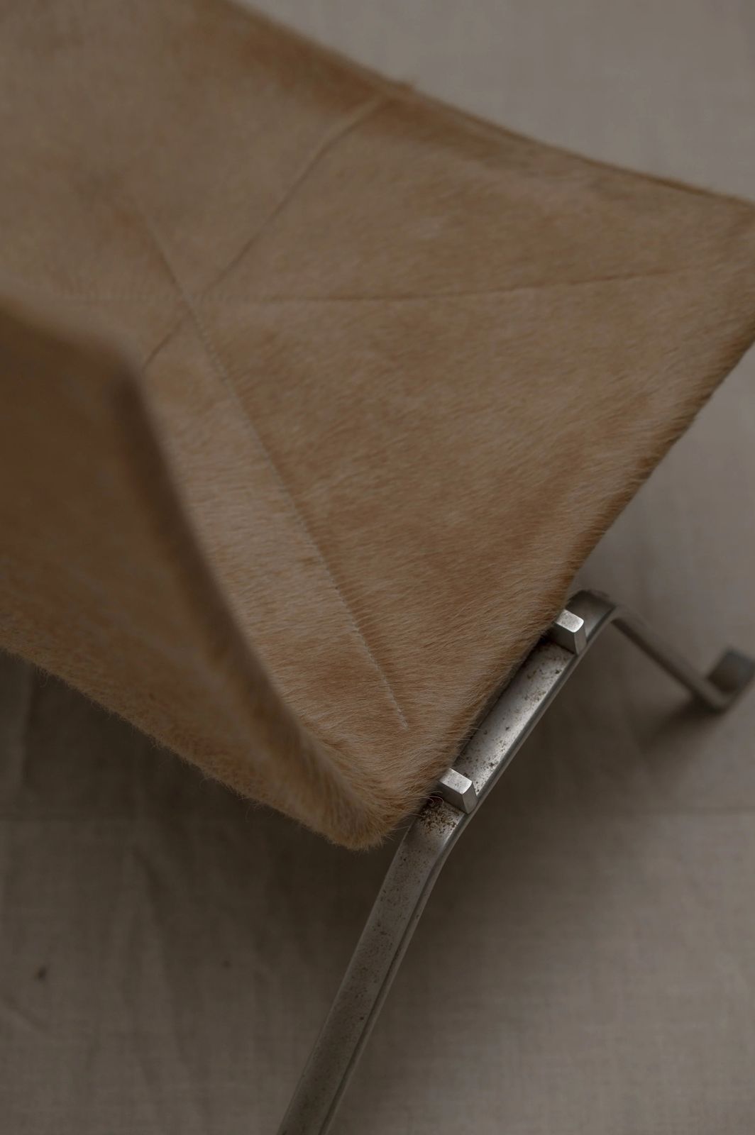 Unique Pk22 Lounge Chair By Poul Kjærholm For Fritz Hansen photo buy