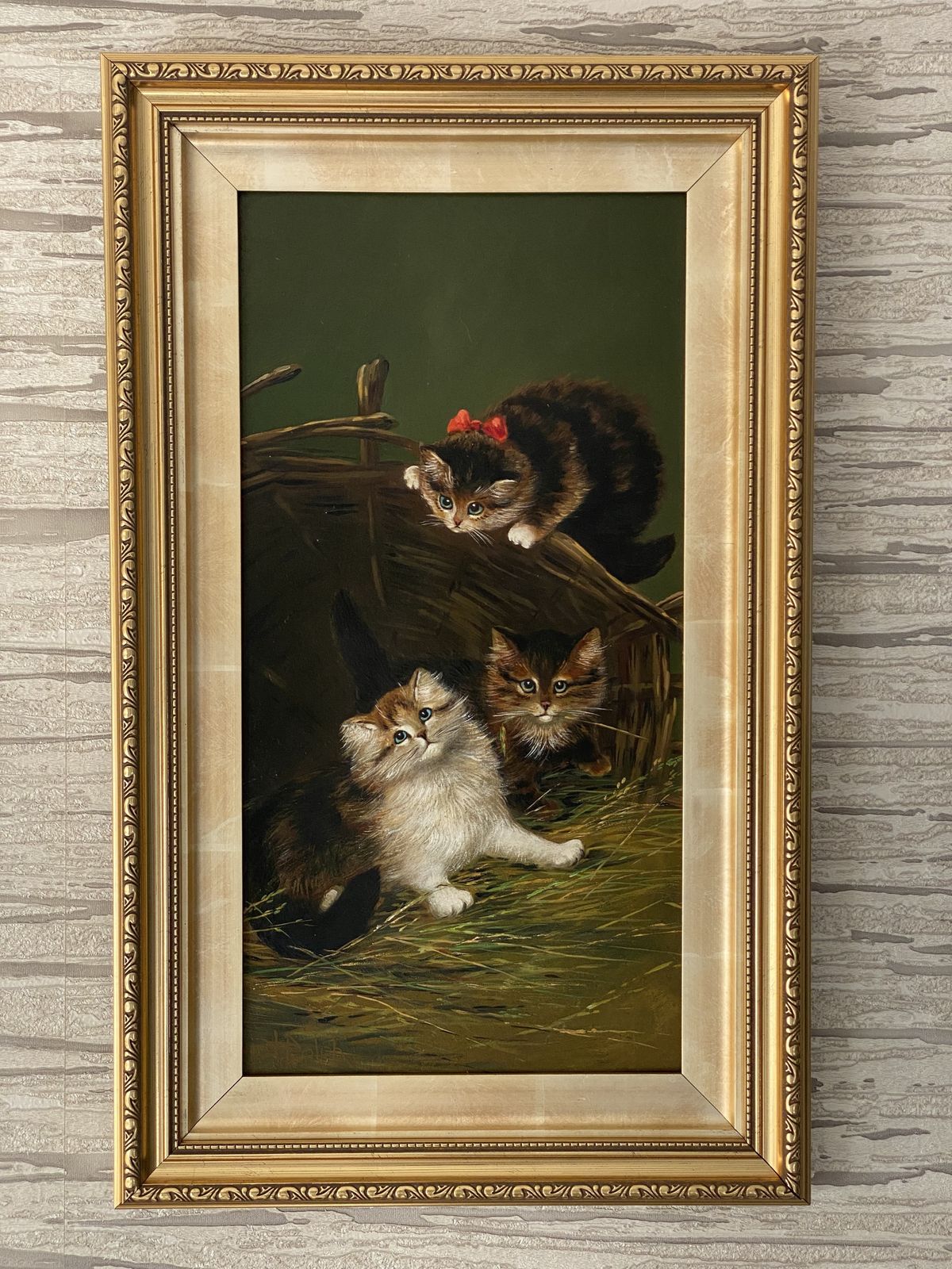 photo buy John Henry Dolph American New York Artist 1835/1903