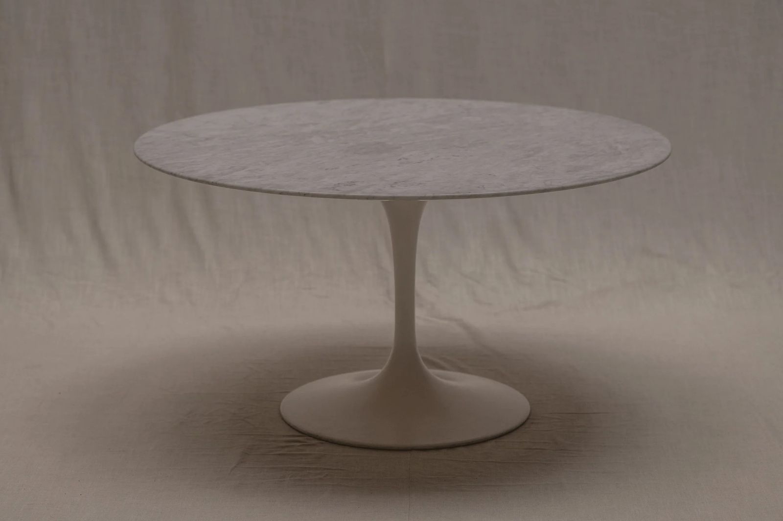 Extra Large ‘Tulip’ Dining Table By Eero Saarinen For Knoll International, 1960s photo Furniture