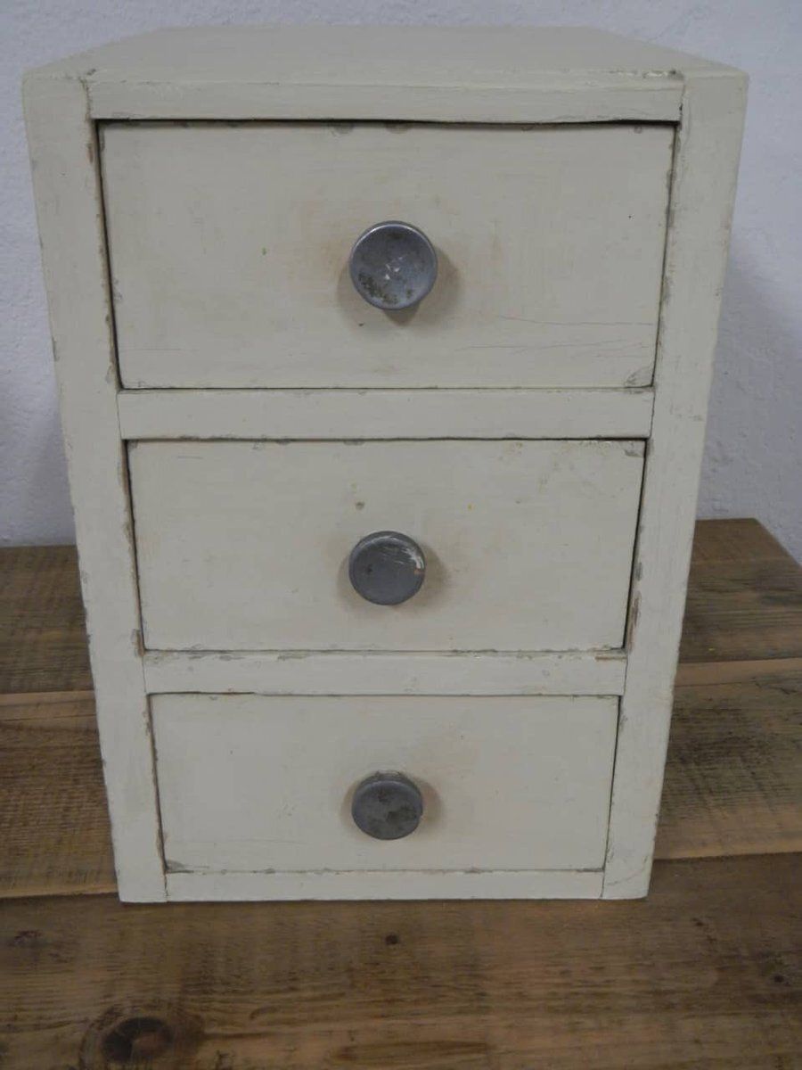Table Chest Of Drawers, 1960s photo buy