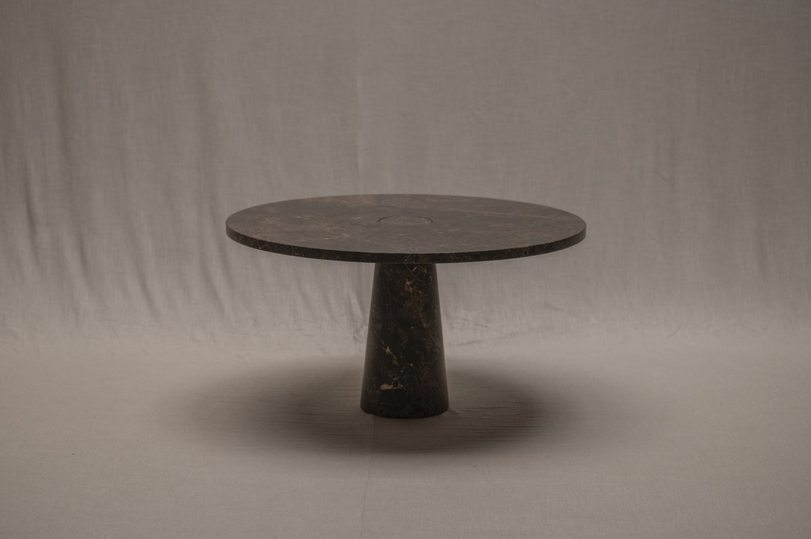 On Hold   ‘Eros’ Marble Dining Table By Angelo Mangiarotti For Skipper, Italy 1971 photo for sale