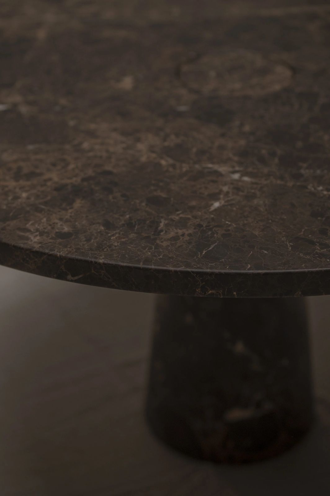 photo furniture On Hold   ‘Eros’ Marble Dining Table By Angelo Mangiarotti For Skipper, Italy 1971