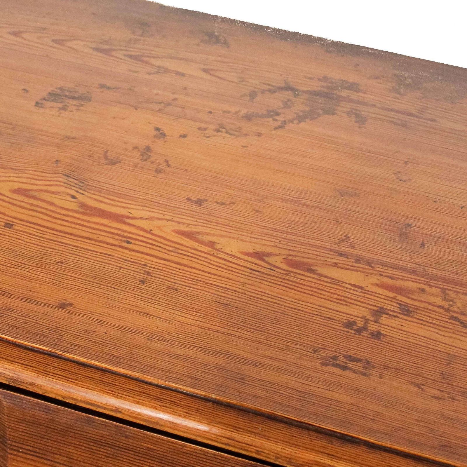 Antique Pitch Pine Chest Of Drawers | Bedroom Storage | Antique Storage | Bedroom | Pine Furniture (M 6745) photo buy
