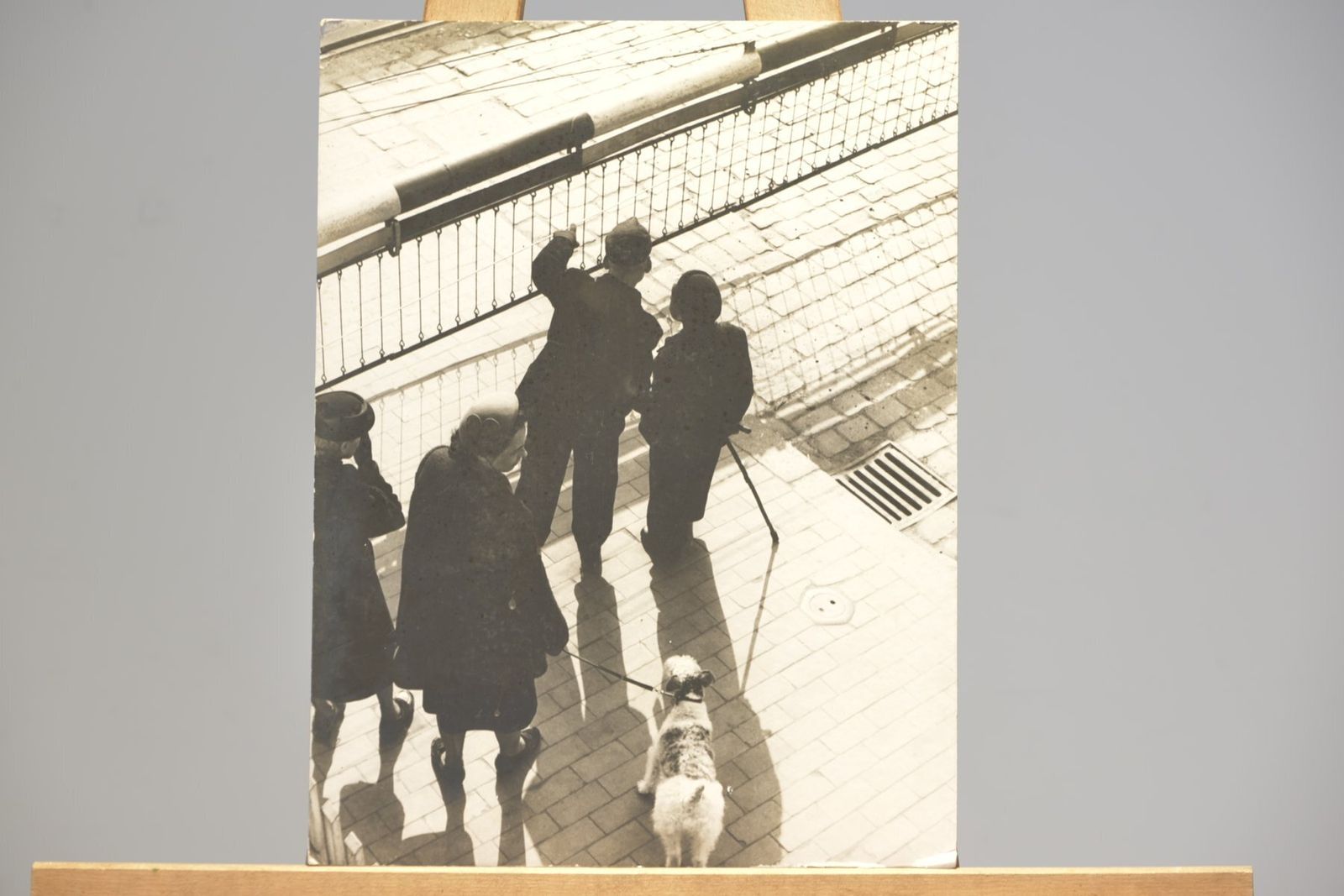 Photo Portfolio Klaus Lange Stade 1947/48 Vintage Photography 11 Pieces photo vintage