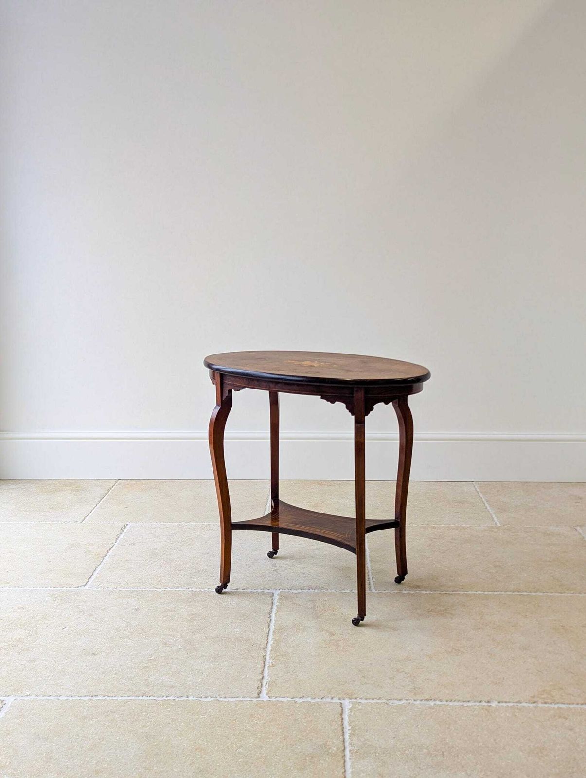 Antique Edwardian Rosewood Occasional Table C.1910 photo 495.0