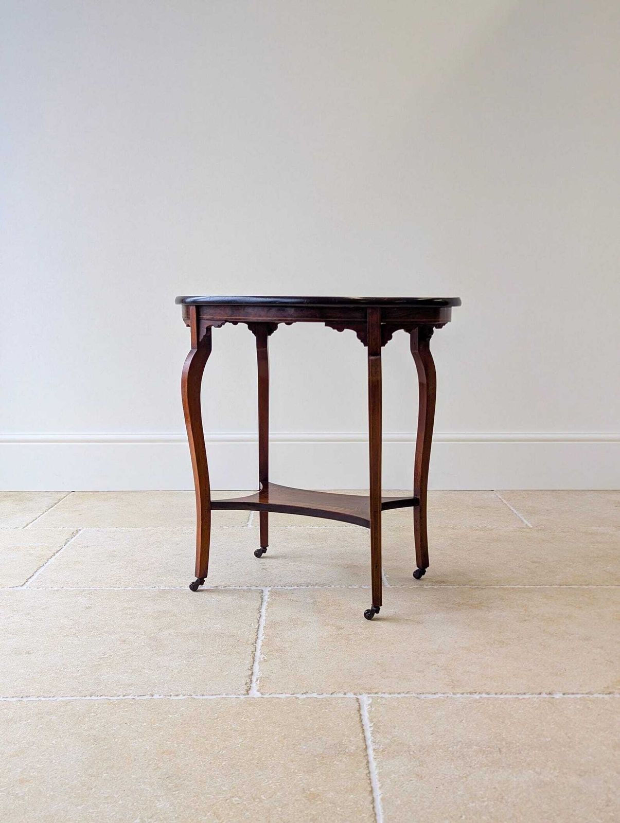 Antique Edwardian Rosewood Occasional Table C.1910 photo buy