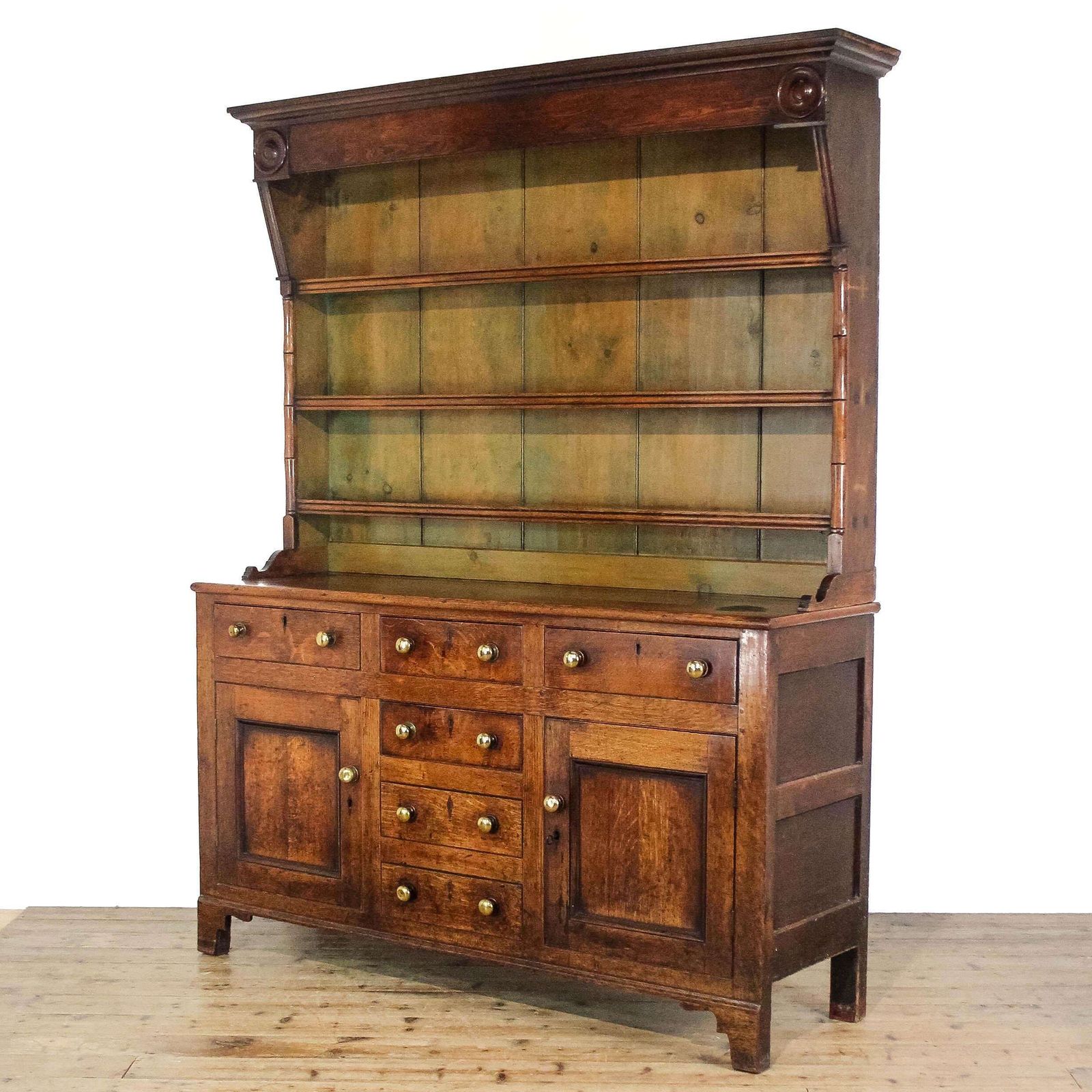 Antique Welsh Oak North Wales Dresser | Welsh Dresser | Antique Oak Dresser | Kitchen Dresser | Welsh Furniture photo furniture