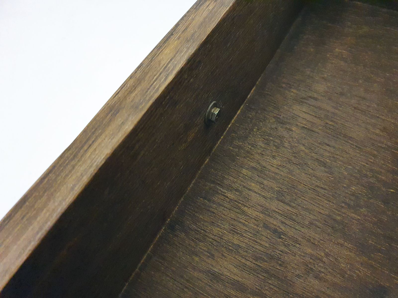 743.0 Bamboo Two Person Bed 180 X 210 Cm With Night Stands photo