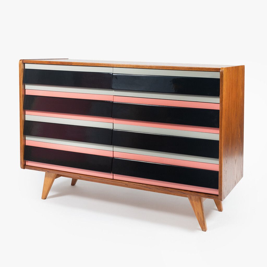 Chest Of Drawers U 453, 1950s, Modernist photo for sale