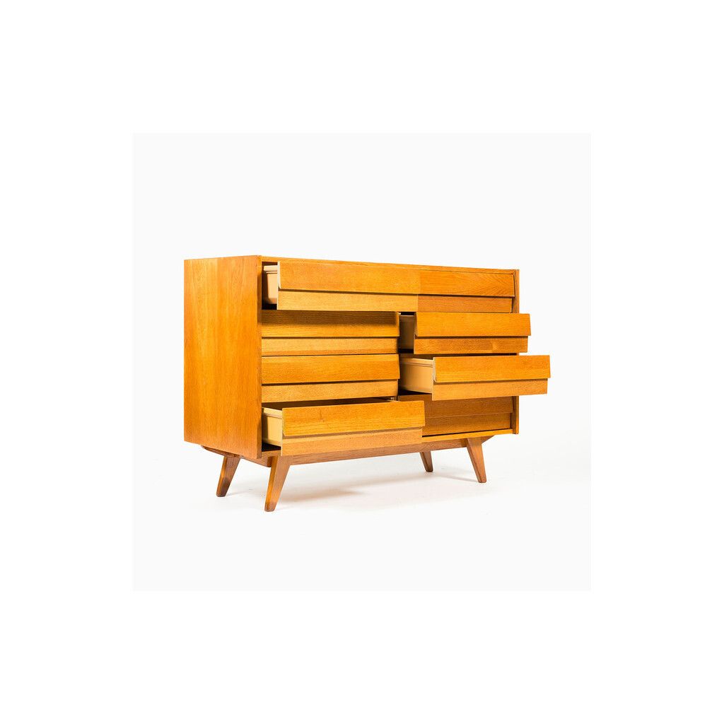 Chest Of Drawers U 453, 1950s, Vintage photo furniture