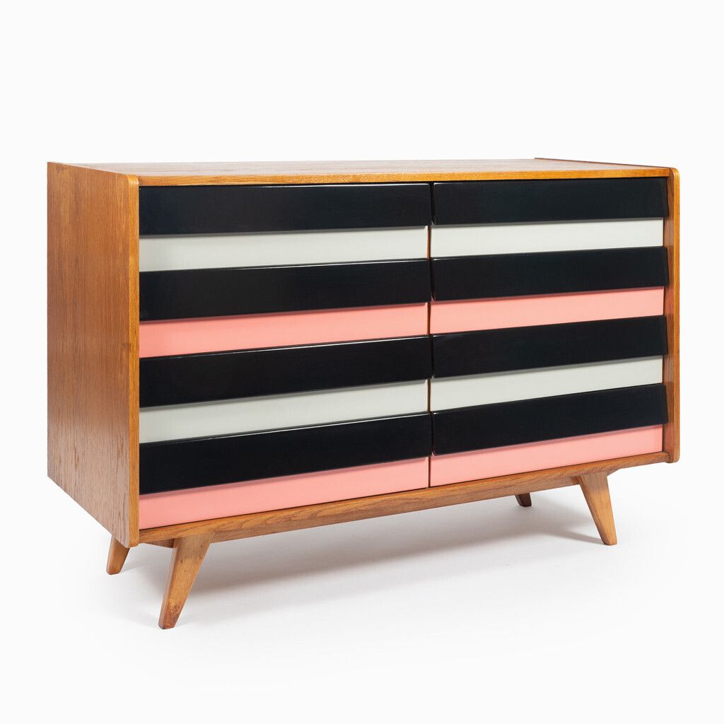 Chest Of Drawers U 453, 1950s, Vintage photo for sale