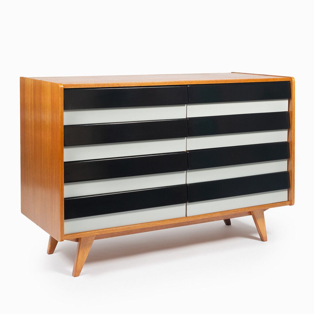 Chest Of Drawers U 453, 1950s, Vintage photo for sale
