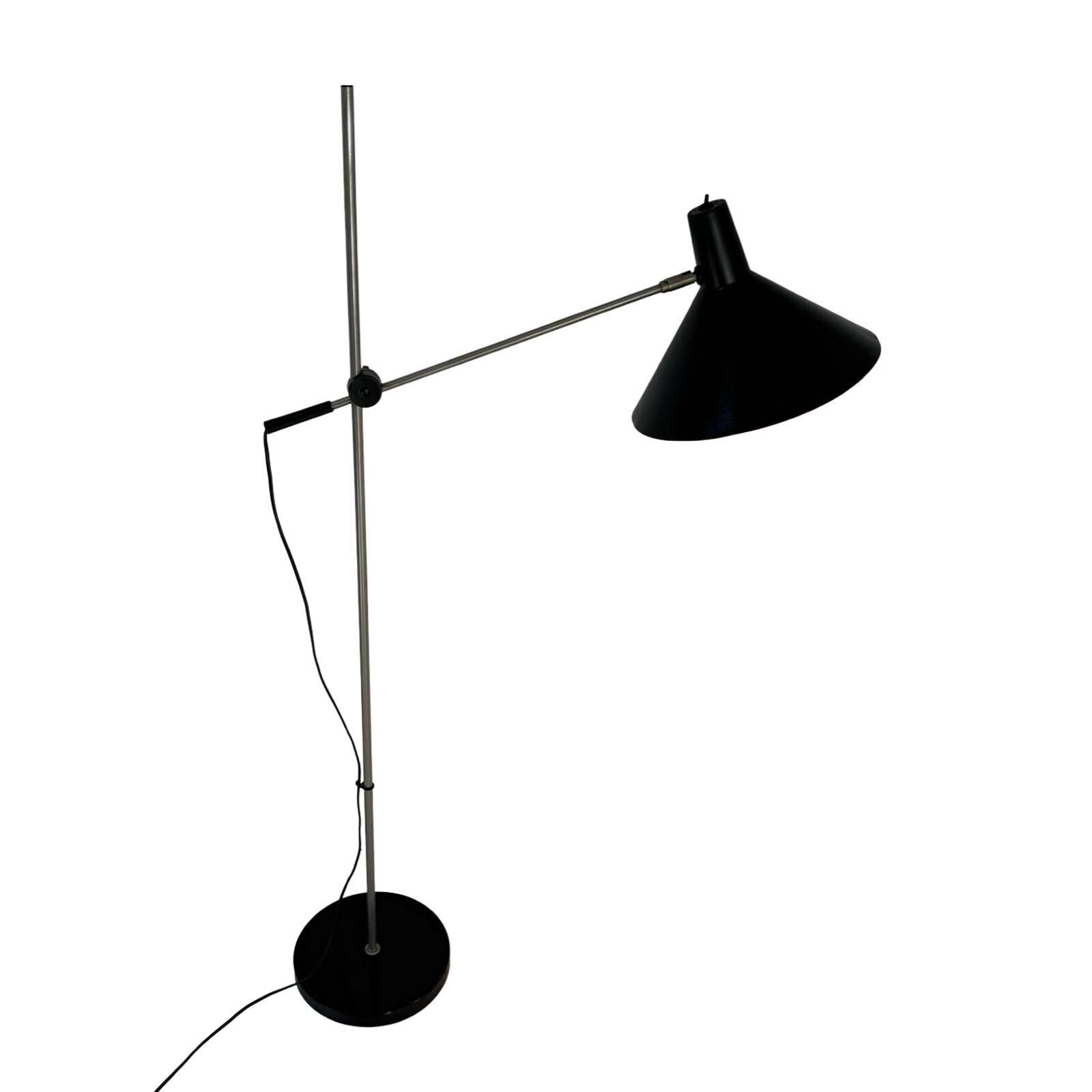 Hoogervorst (J. J. M.)   Anvia   Vintage Floor Lamp   Dutch Design photo for sale