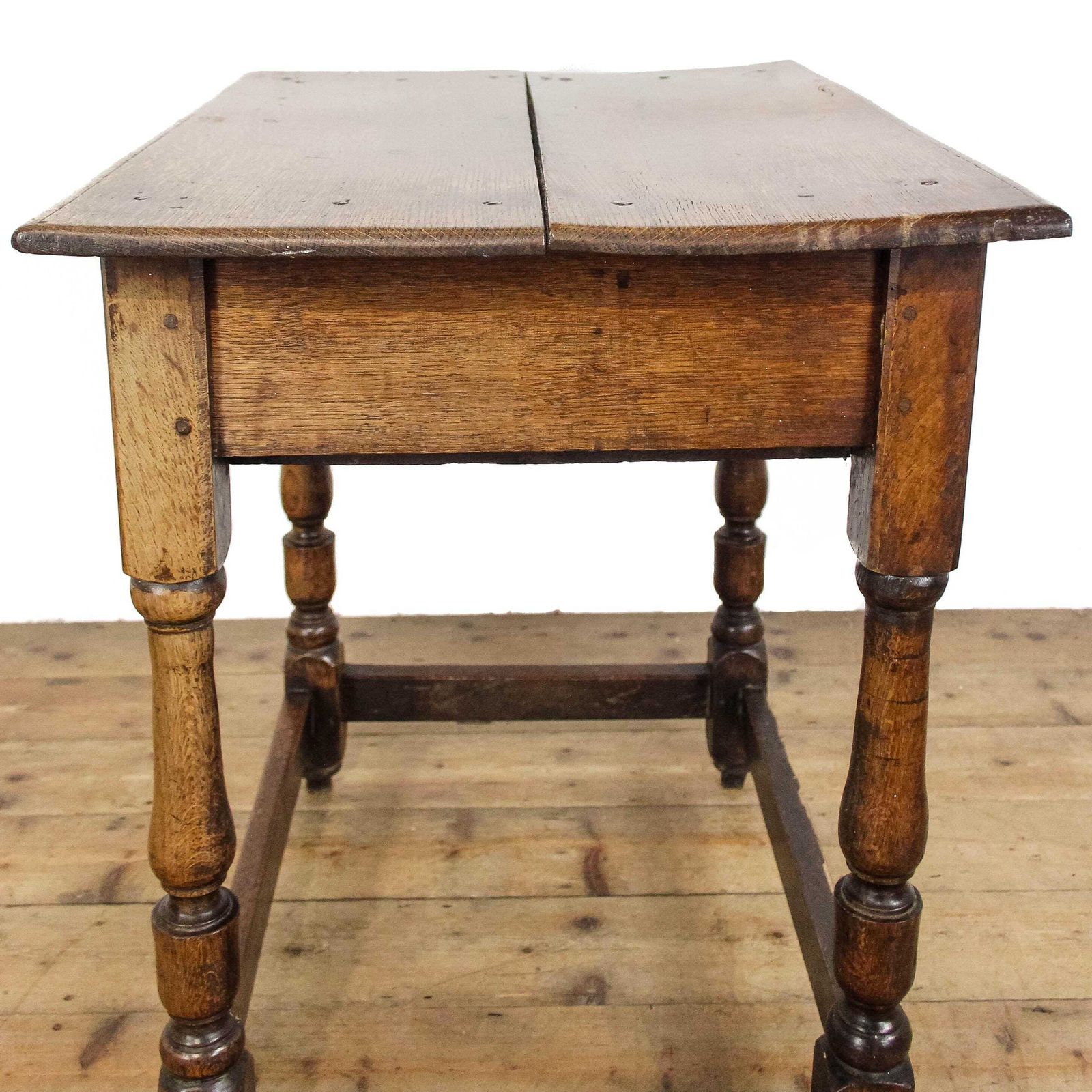 Antique 18th Century Oak Side Table | Antique Tables | Antique Furniture | Antique Side Table photo Furniture