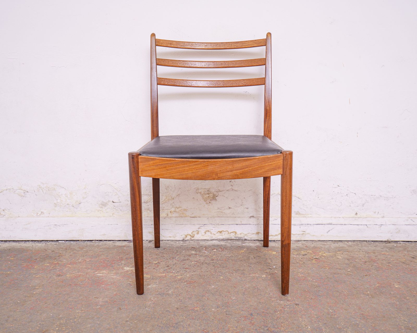 8 G Plan Mid Century Teak Dining Chairs Designed By Victor Wilkins, Newly Upholstered photo buy