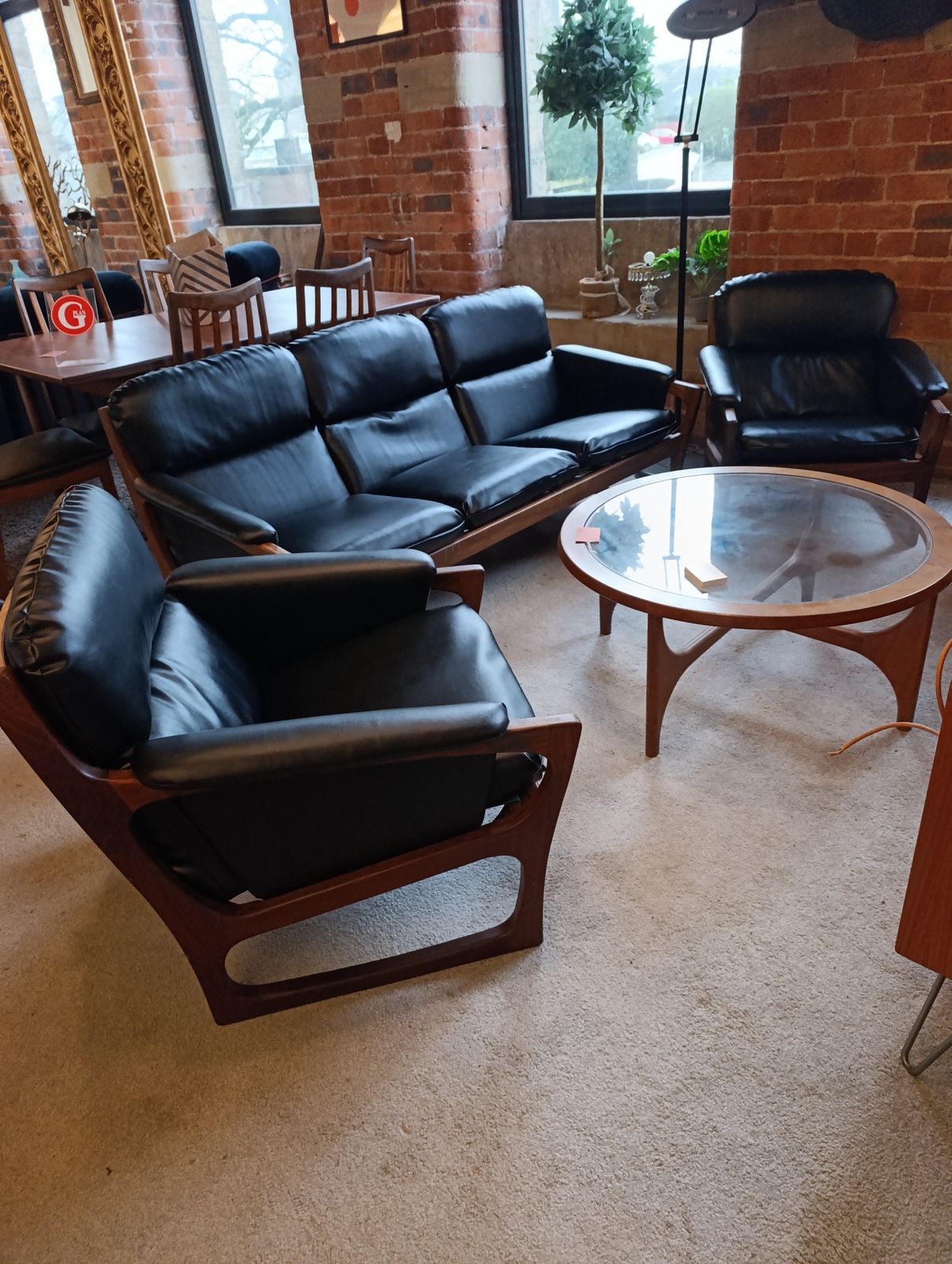 Olke Ohlsson For Gimson And Slater Mid Century Suite | Newly Restored And Upholstered photo furniture