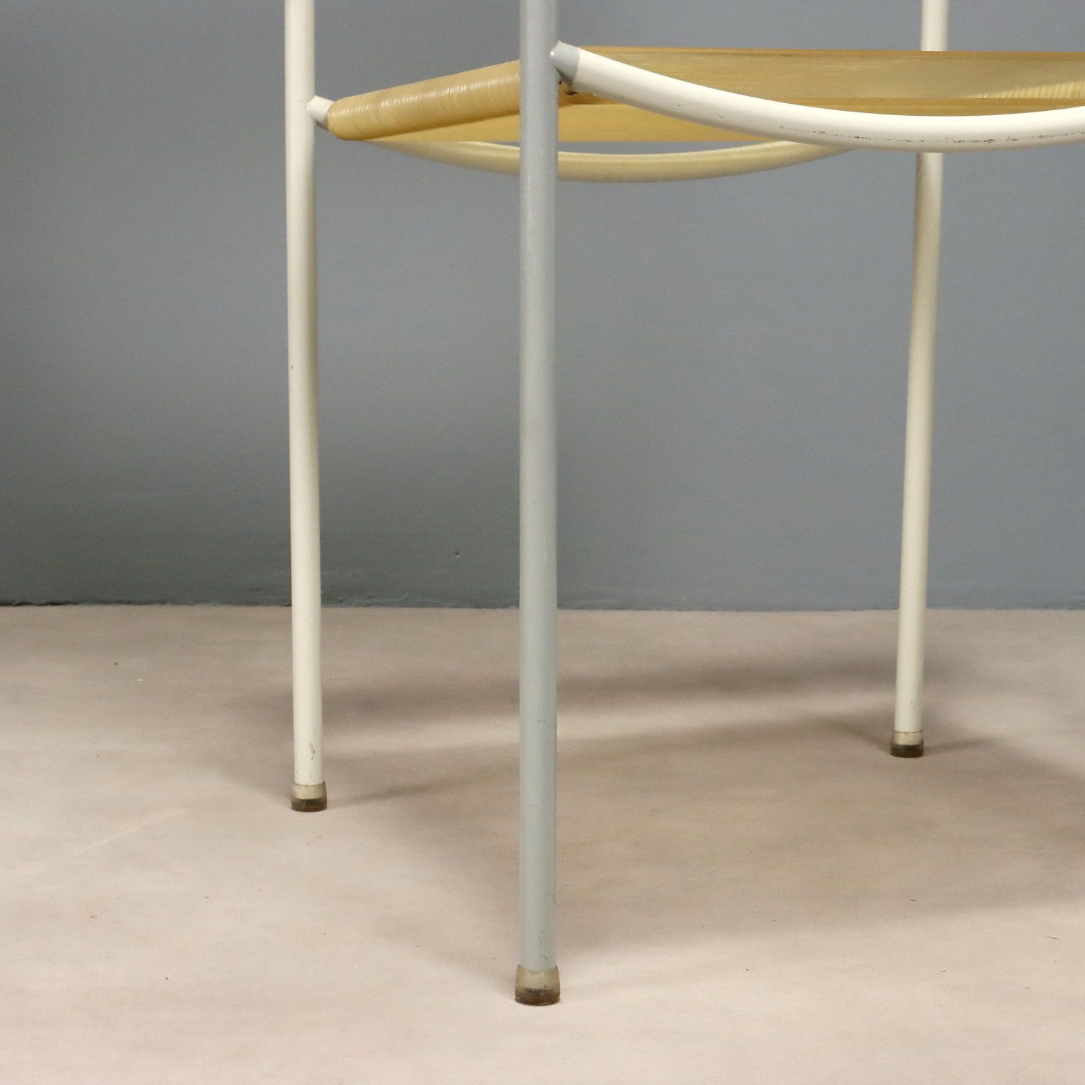 Alias Spaghetti Chairs Vintage Design G. Belotti Italy 1980s 1990s photo vintage