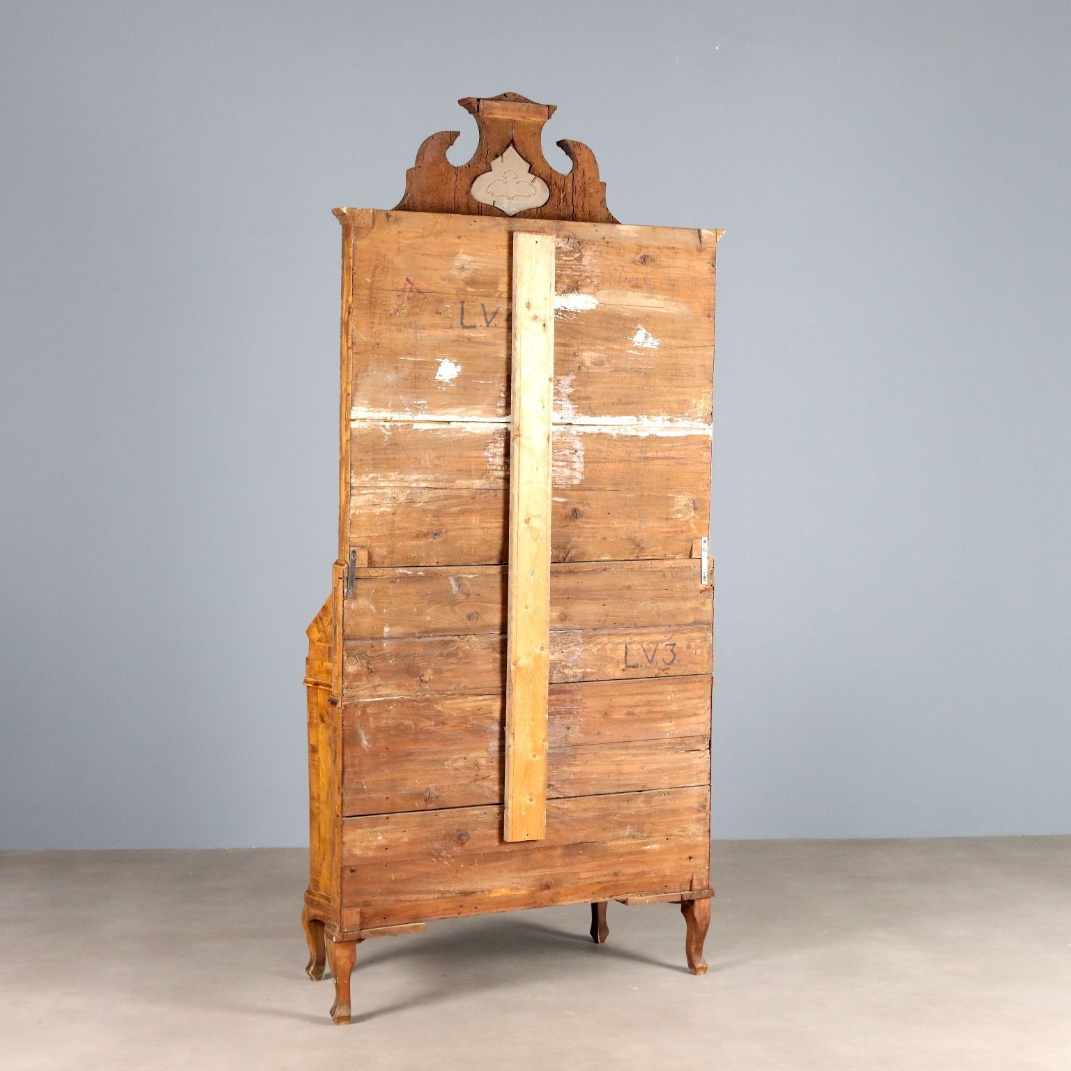 photo buy Chest Of Drawers Baroque Style Walnut Italy XX Century
