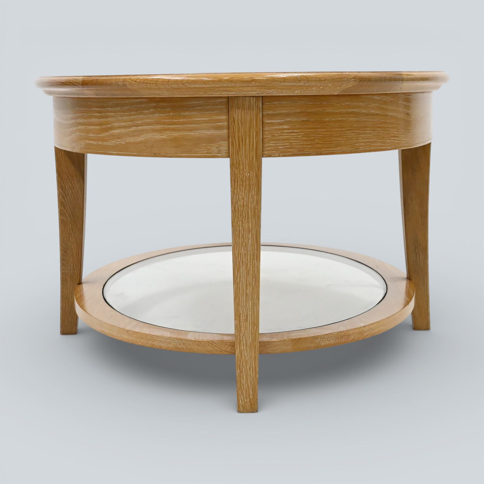 Ercol Style Coffee Table H45cm W 109.5cm D 43cm Light Oak Free Uk Delivery photo Furniture
