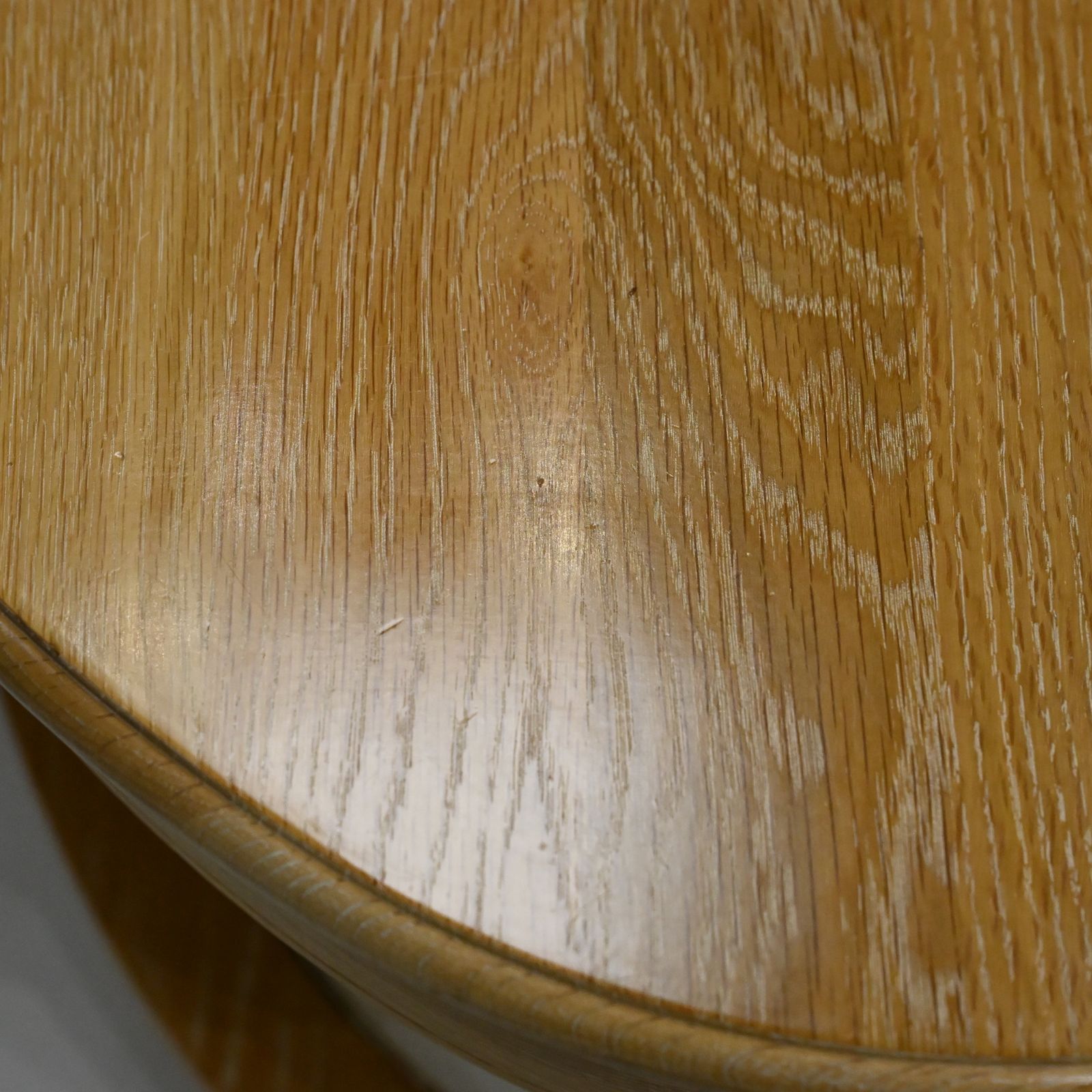227.0 Ercol Style Coffee Table H45cm W 109.5cm D 43cm Light Oak Free Uk Delivery photo