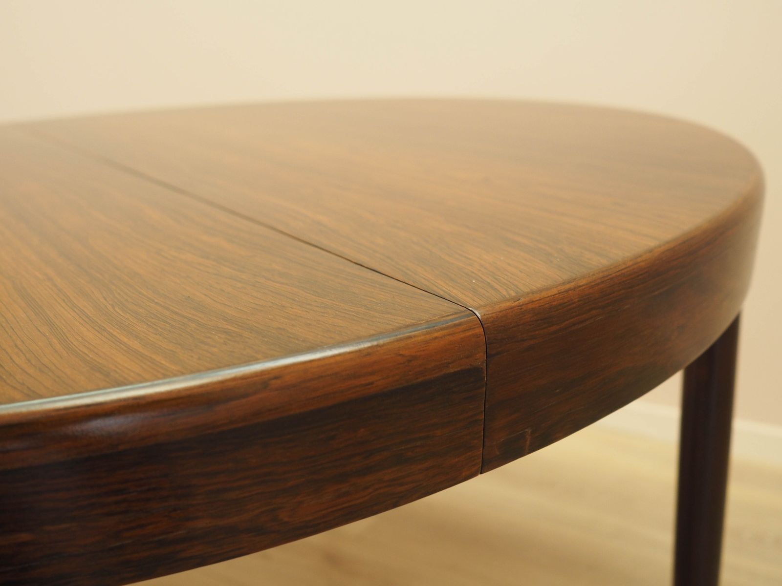 Ronde Vintage Tafel  Deens Design Ca. Jaren 1960  Ontwerper Harry østergaard  Fabrikant Randers Møbelfabrik photo buy