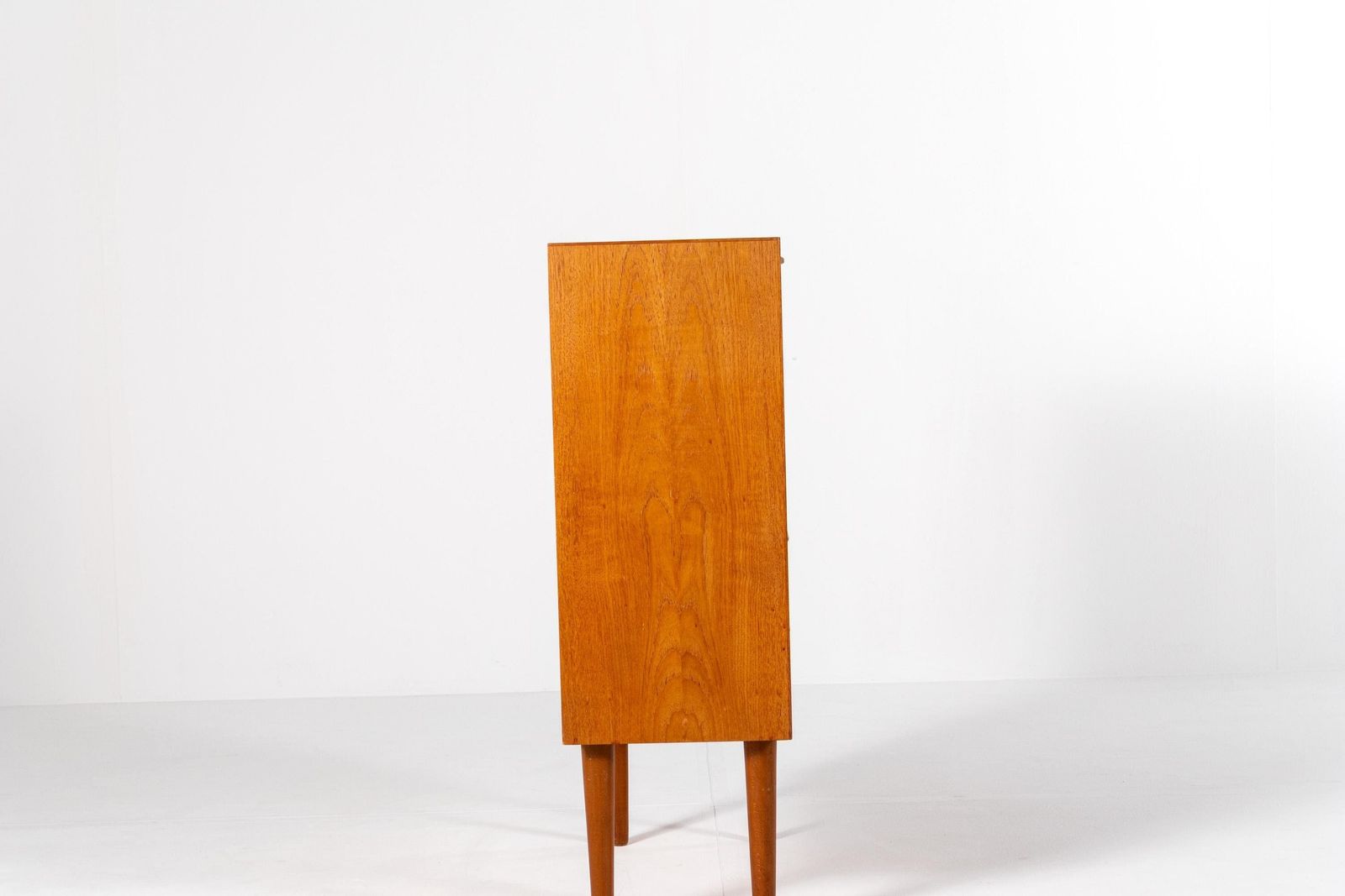 photo furniture Vintage Mid Century Teak Chest Of Drawers, 1960s, Denmark