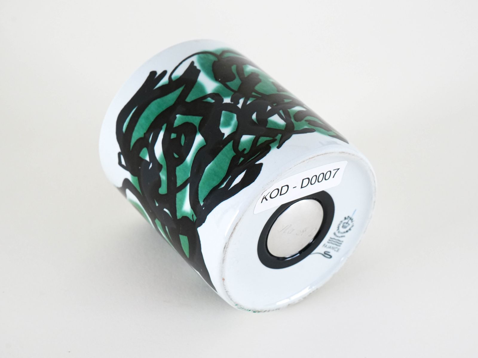 Porcelain Mug, Danish Design, 1987, Designer: Mogens Andersen, Manufacturer: Royal Copenhagen photo buy