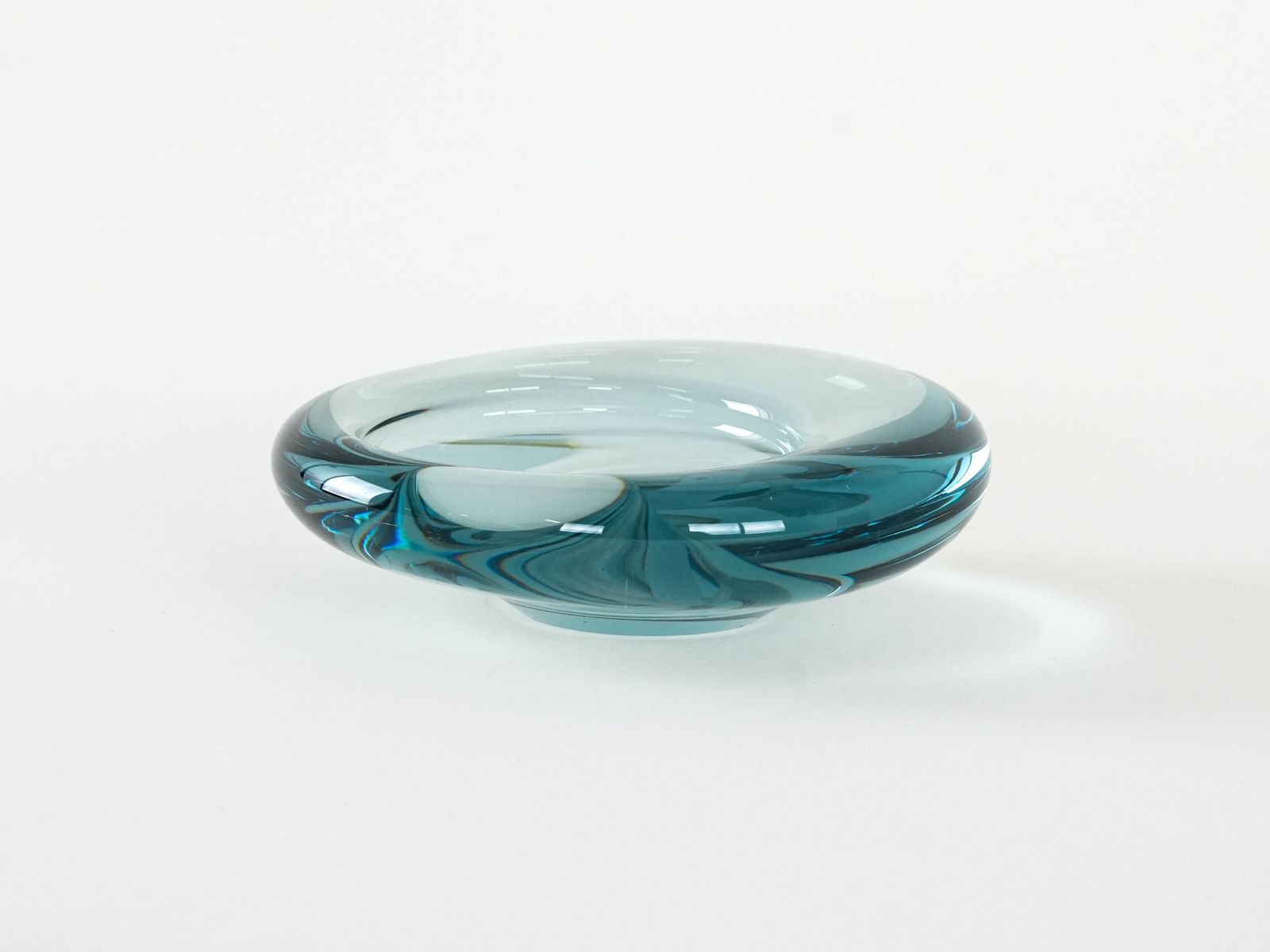 Glass Bowl, Danish Design, 1960s, Manufacturer: Holmegaard, Designer: Per Lütken photo Home Decor