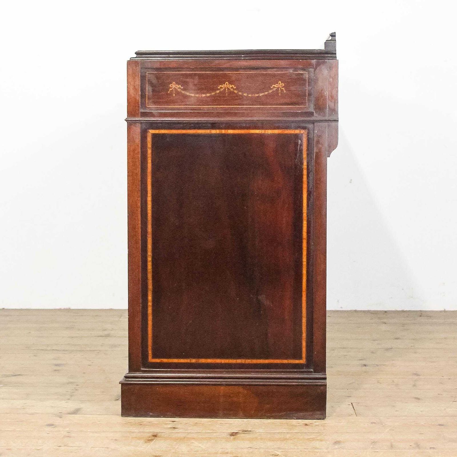 Antique Edwardian Mahogany Glass Cabinet | Antiques | Antique Cabinet | Antique Storage | Display Cabinet (M 6716) photo Furniture