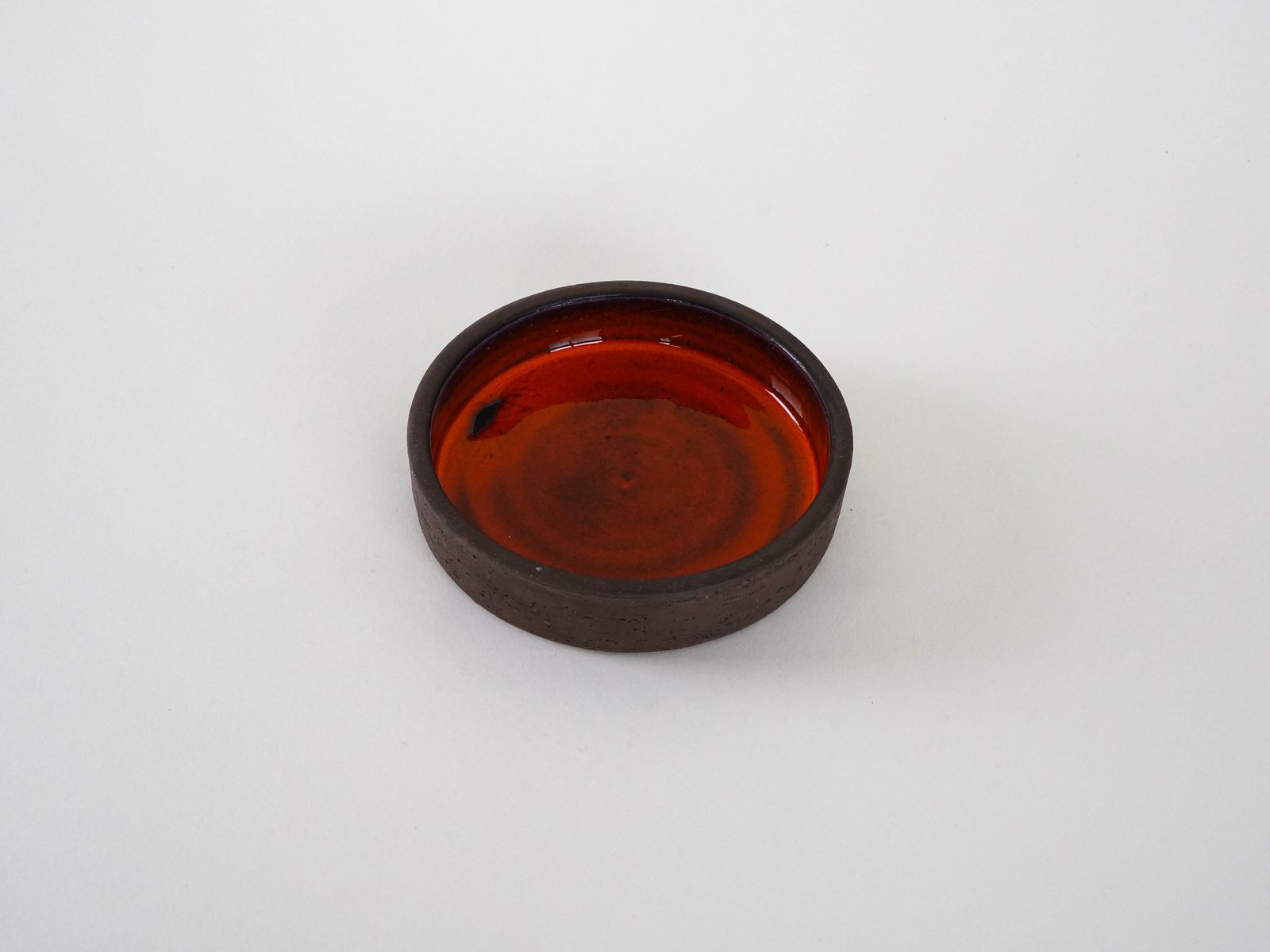 Ceramic Bowl, Danish Design, 1960s, Designer: Erik Lundberg, Manufacturer: Ebeltoft Keramik photo Home Decor