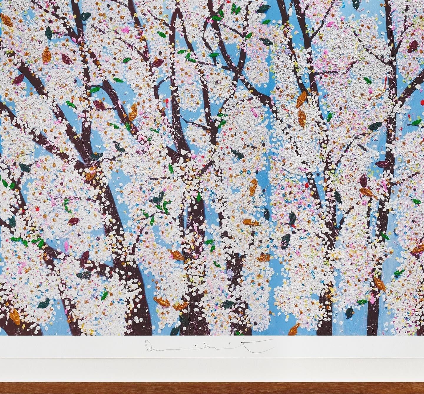 Damien Hirst Gabriel From The Archangels H15 4 photo for sale