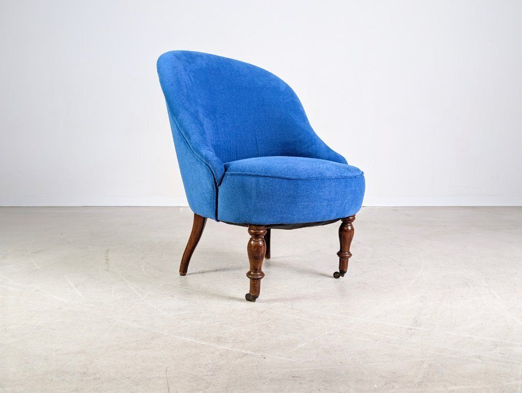 Victorian Antique Armchair, Rare, 1890 photo Furniture