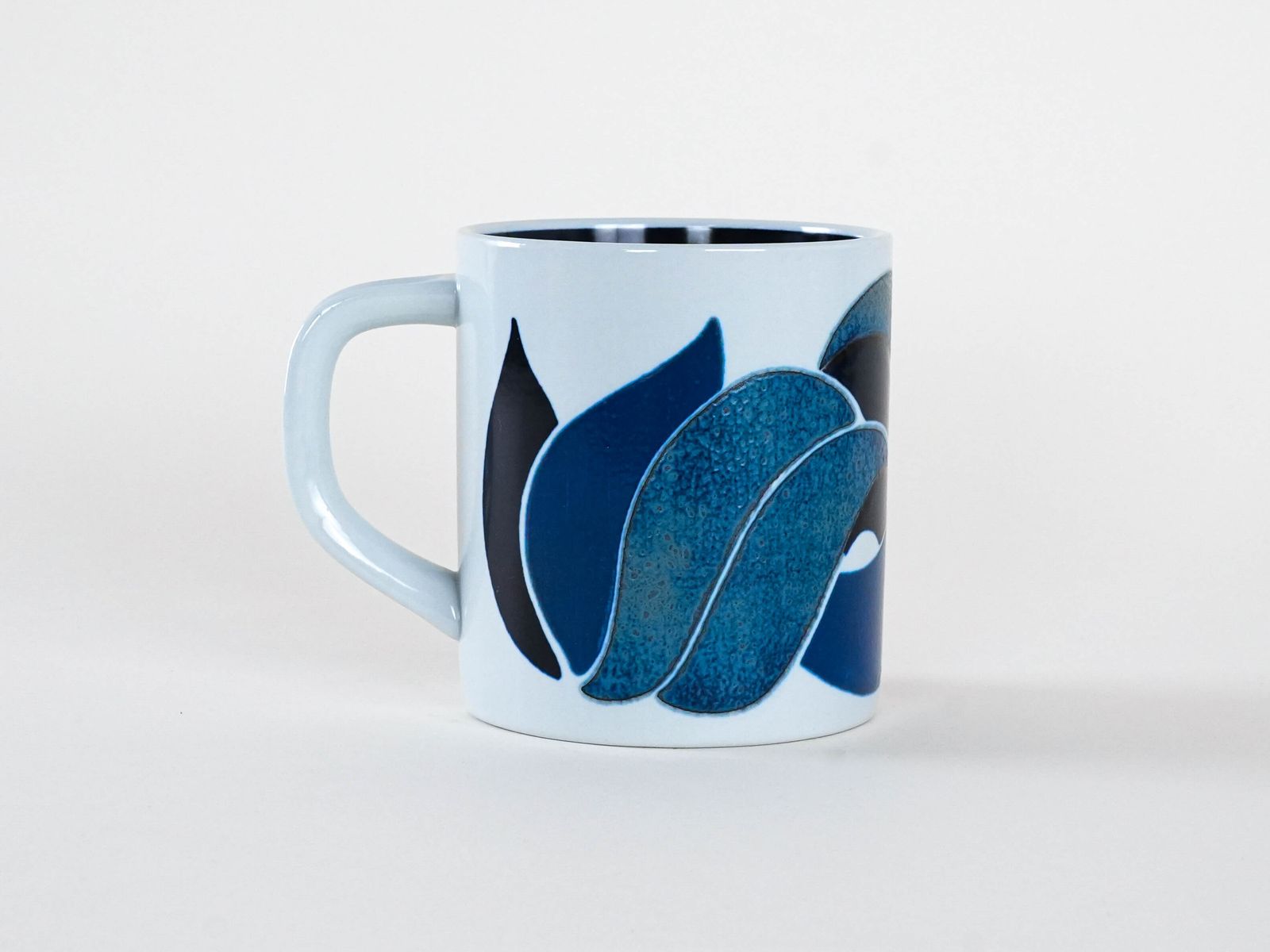 Porseleinen Mok, Deens Design, 1983, Ontwerper: Mogens Andersen, Fabrikant: Royal Copenhagen photo for sale