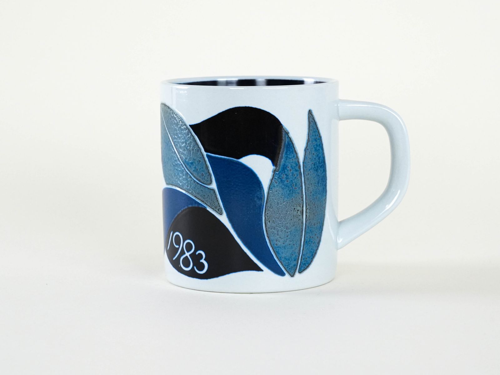 Porseleinen Mok, Deens Design, 1983, Ontwerper: Mogens Andersen, Fabrikant: Royal Copenhagen photo 269.0