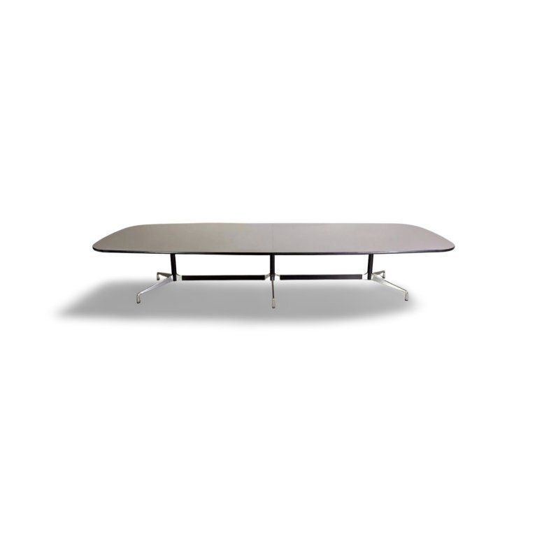 Vitra Conference Table, Segmented Table, Charles & Ray Eames Dining Table