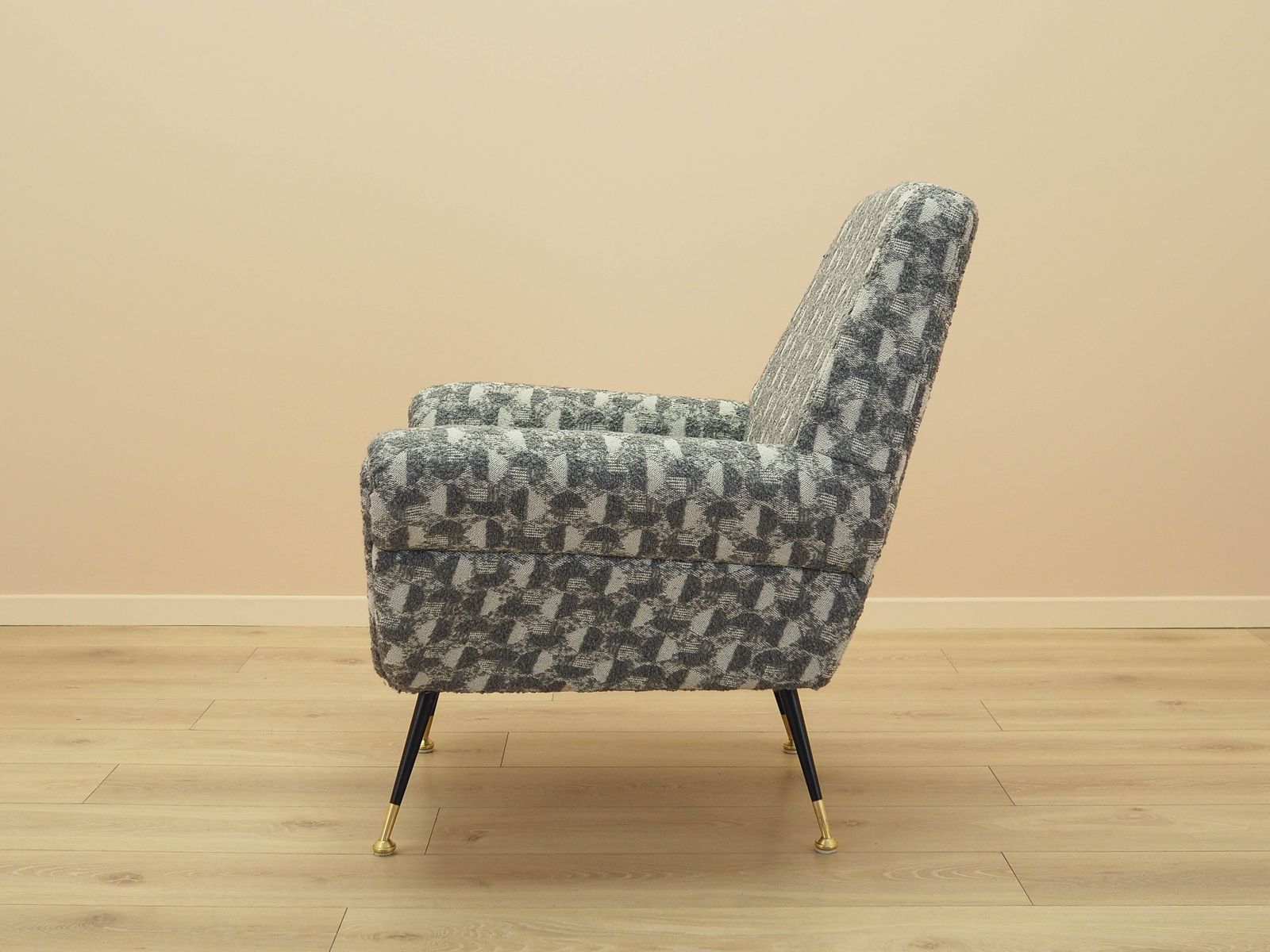 Lounge Armchair, Italian Design, 1970s, Made In Italy photo Furniture
