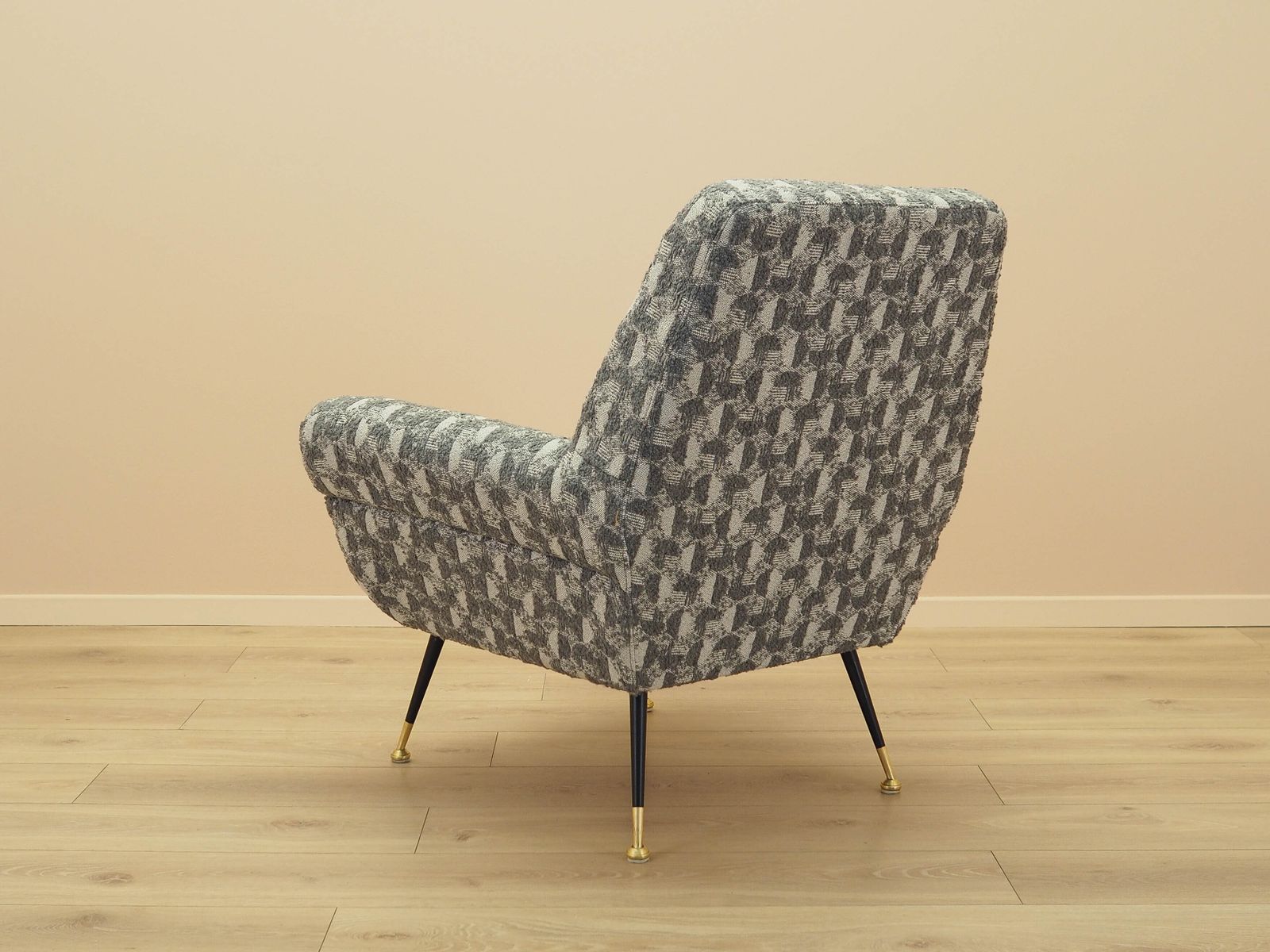 Lounge Armchair, Italian Design, 1970s, Made In Italy photo 1449.0