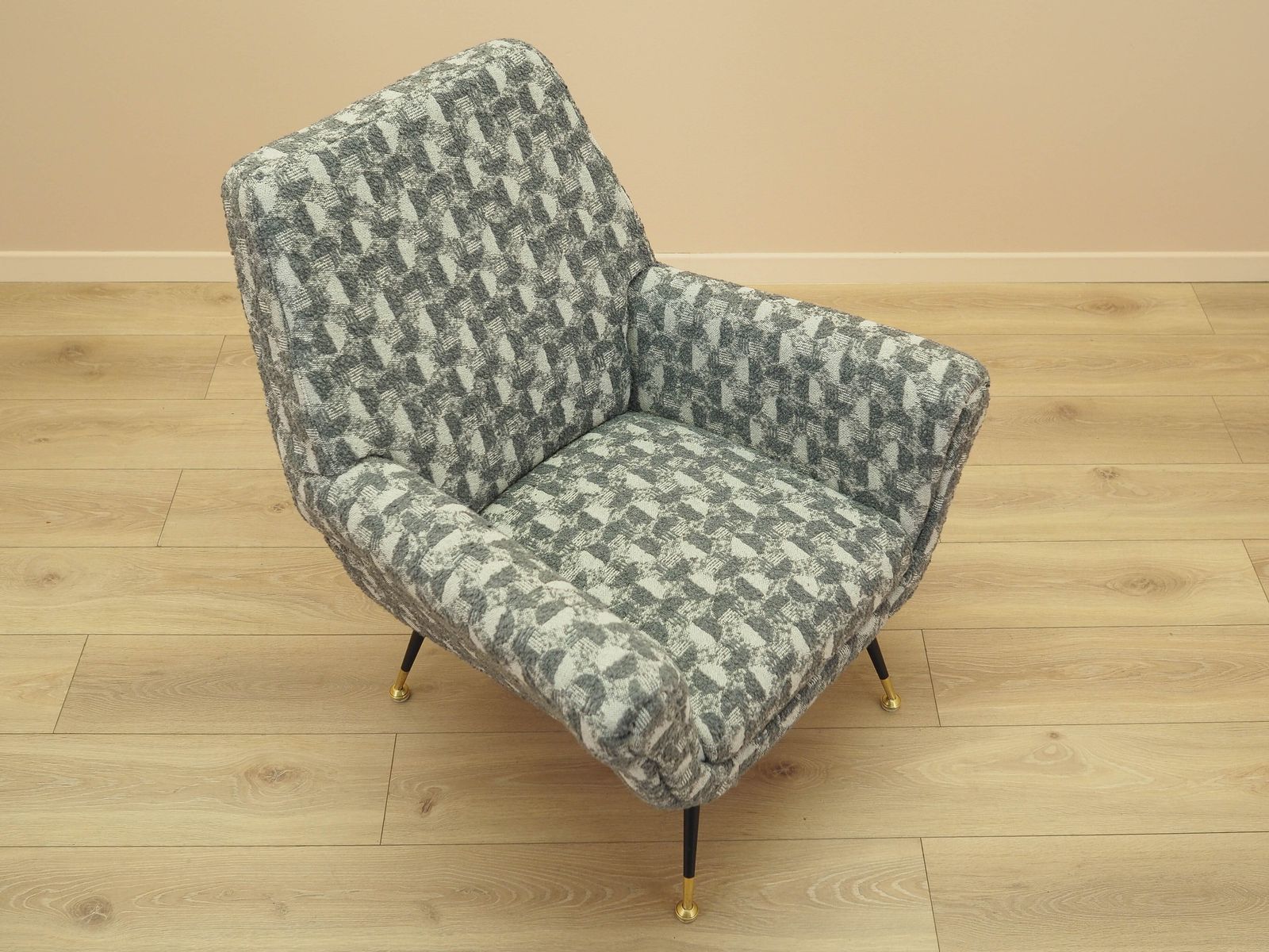 photo furniture Lounge Armchair, Italian Design, 1970s, Made In Italy