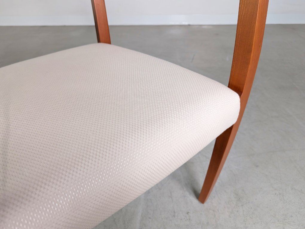 photo furniture Set Of 2 Original Wk Wohnen Chairs, Dining Chairs, Designer Furniture