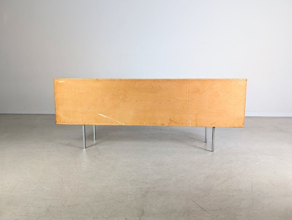 Hans J. Wegner Rosewood Sideboard Ry 25 Møbler President 1960 photo vinterior