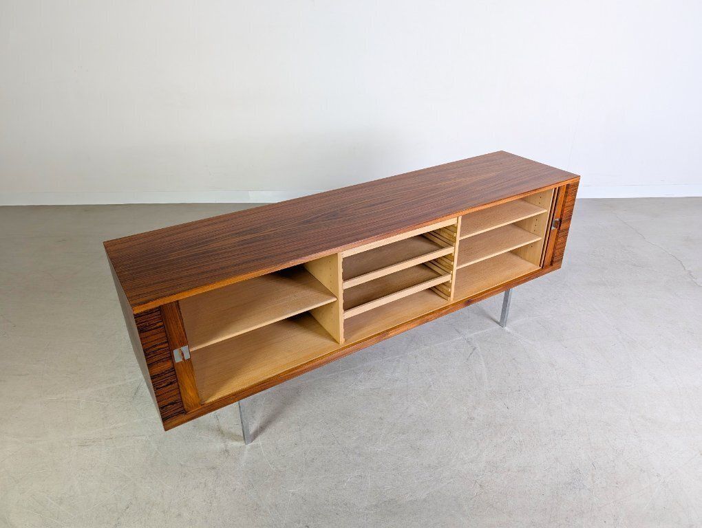 Furniture Hans J. Wegner Rosewood Sideboard Ry 25 Møbler President 1960 photo