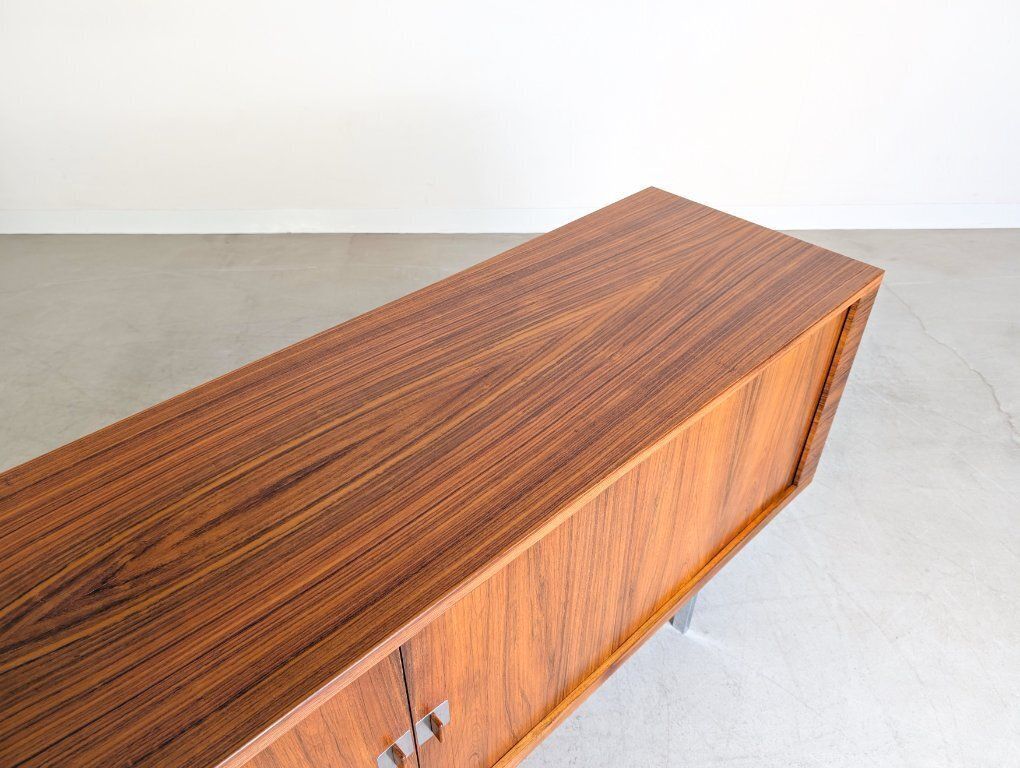 photo vintage Hans J. Wegner Rosewood Sideboard Ry 25 Møbler President 1960