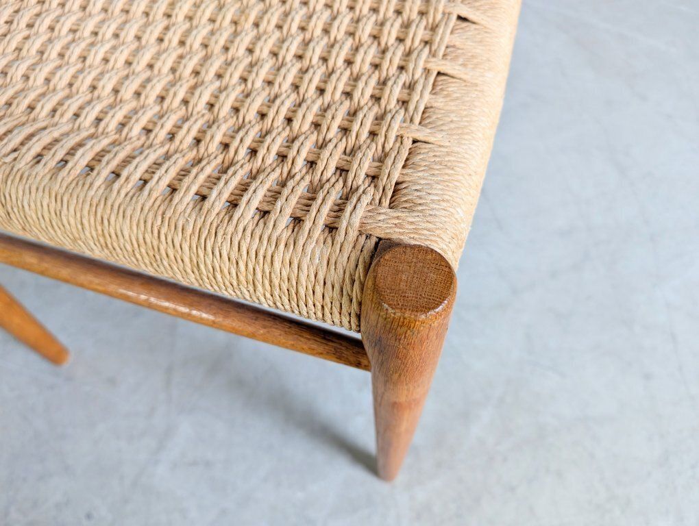 photo furniture Set Of 2 Niels O Moller Chairs, Model 77, J.L. Møllers Danish Teak