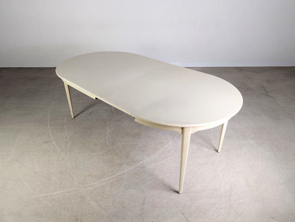 Midcentury Dining Table Svante Skogh Wood Skandi Country House Shabby Chic photo buy