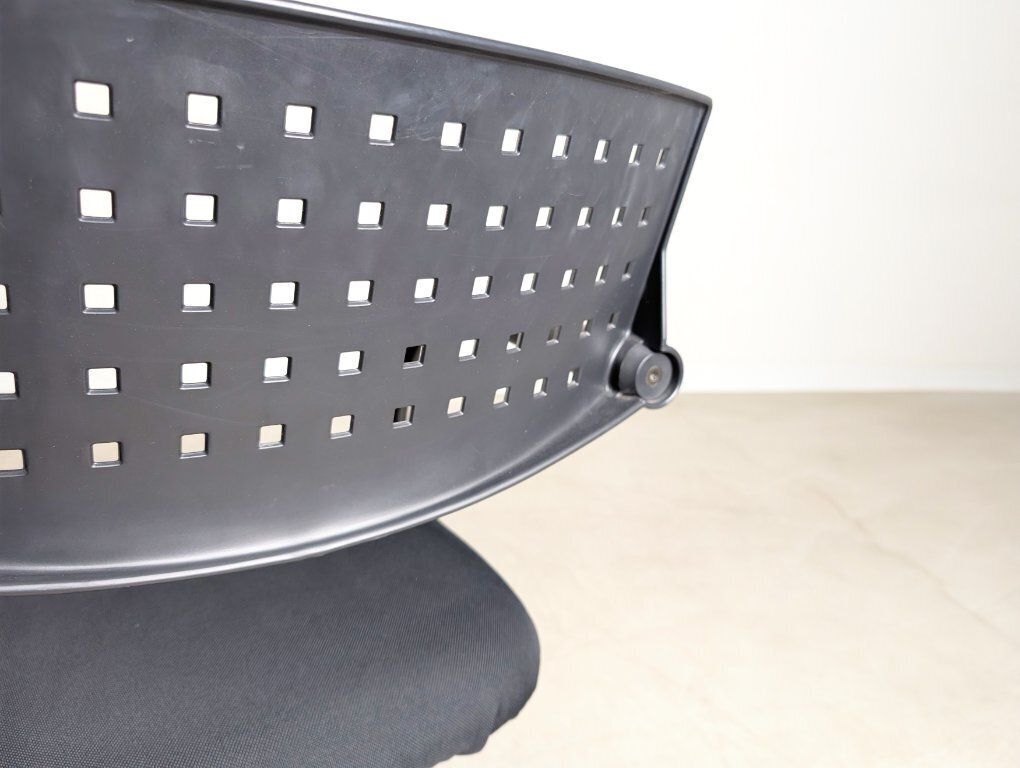 Set Of 4 Vitra Visavis Chairs, Design Cantilever Armchairs photo vintage
