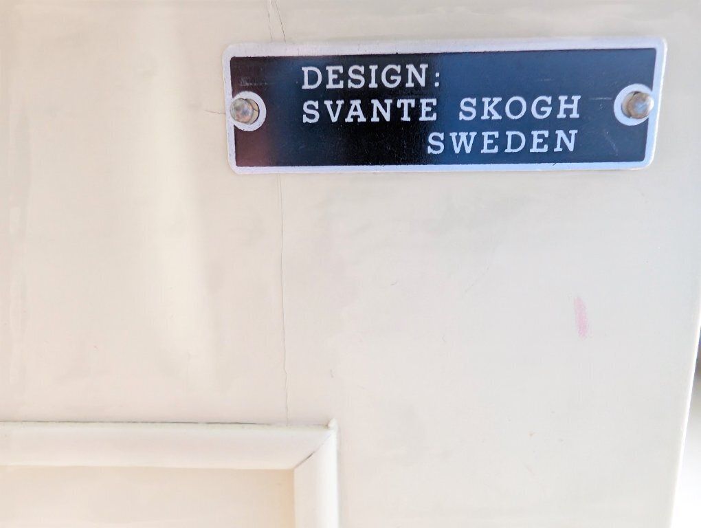 Vintage Sideboard Svante Skogh Cabinet Shabby Chic Landhaus photo vintage