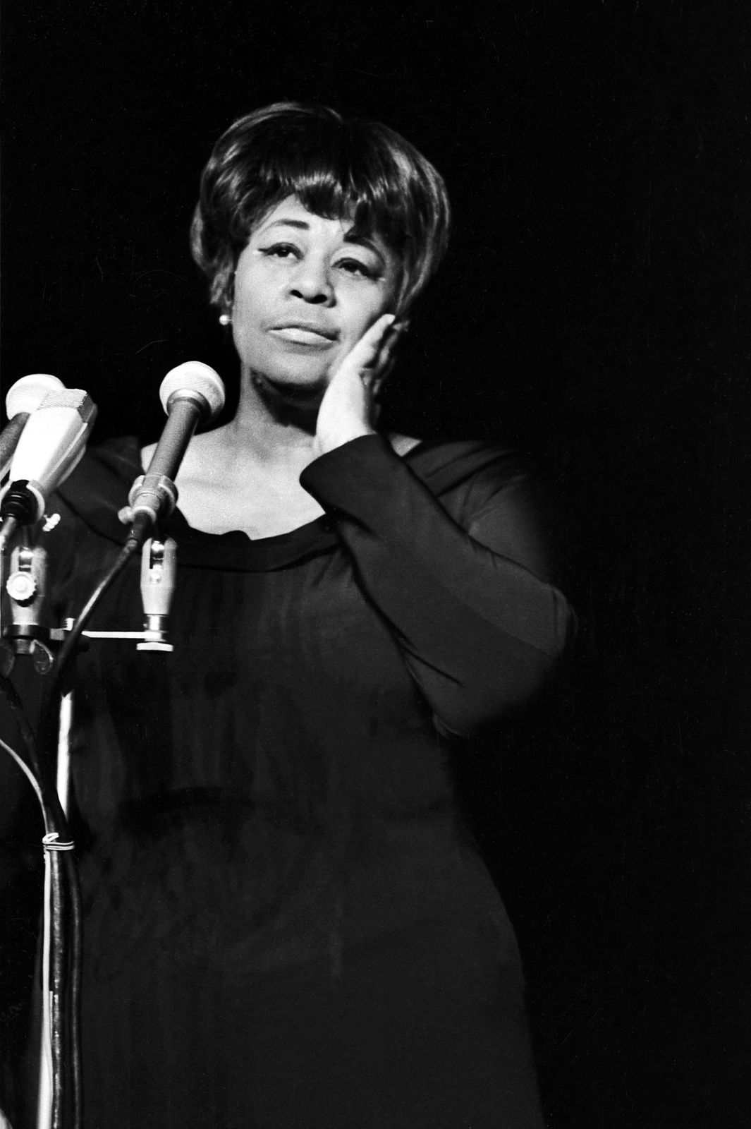 Tassilo Leher Ella Fitzgerald   Concert In East Berlin 1967 1967