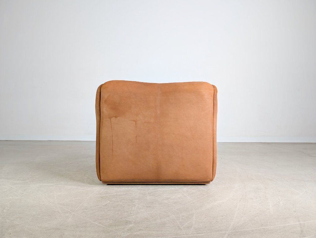 Original De Sede Ds 47 Armchair, Thick Leather Design photo vinterior