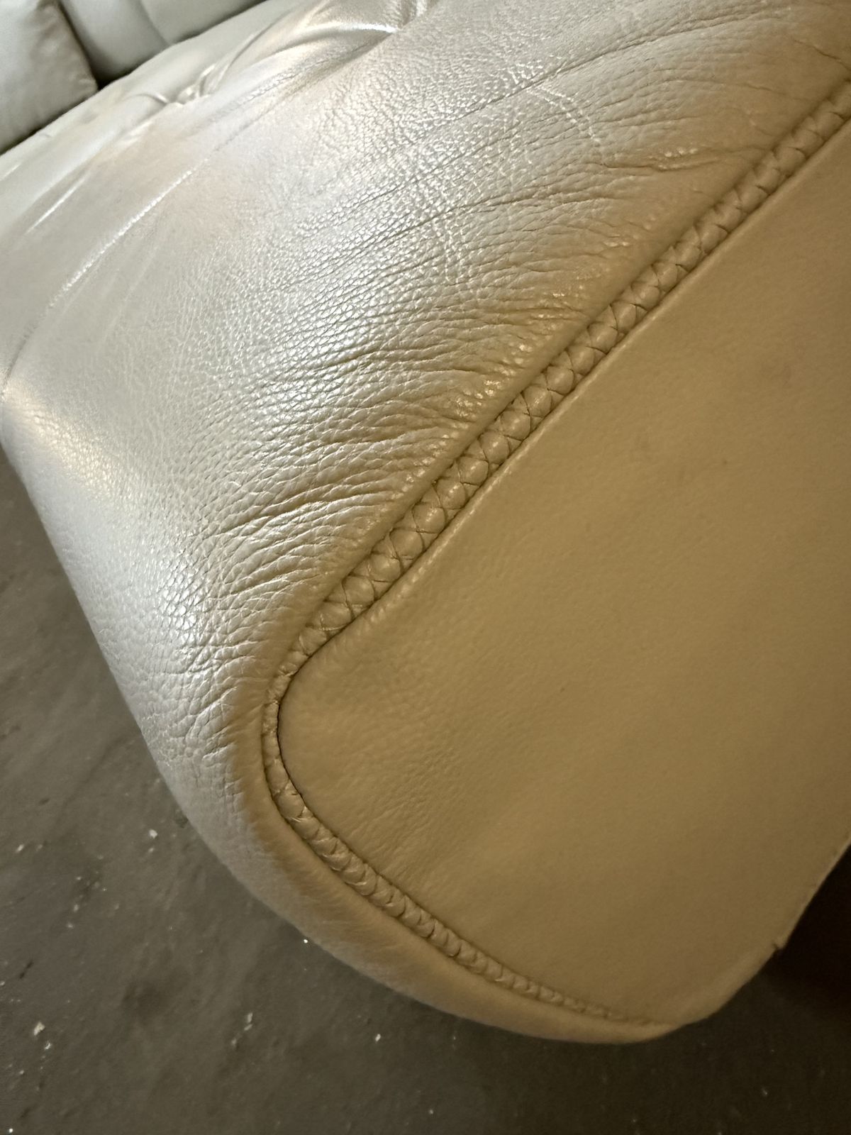 Vintage Italian Modular Leather De Sade Timothy Oulton 1960s 70s Retro Style photo 2200.0